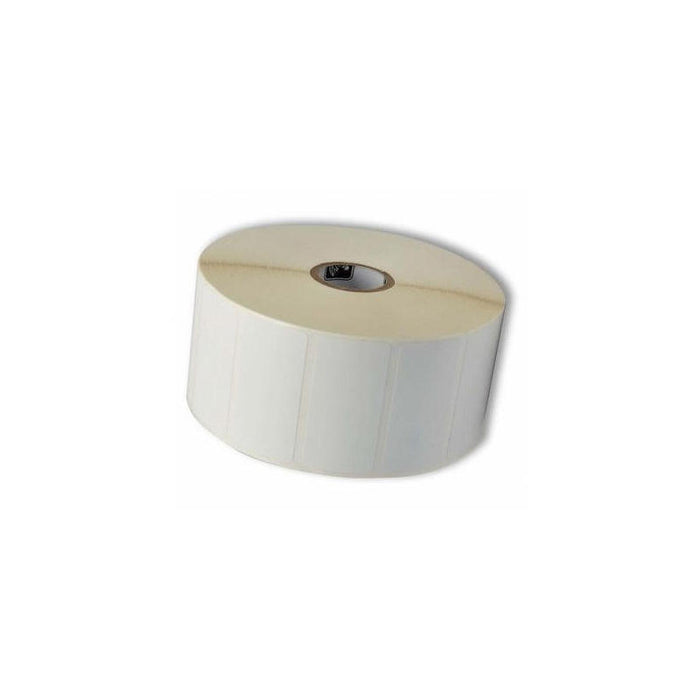 Zebra Polypro 3000t Blanco Etiqueta Para Impresora Autoadhesiva
