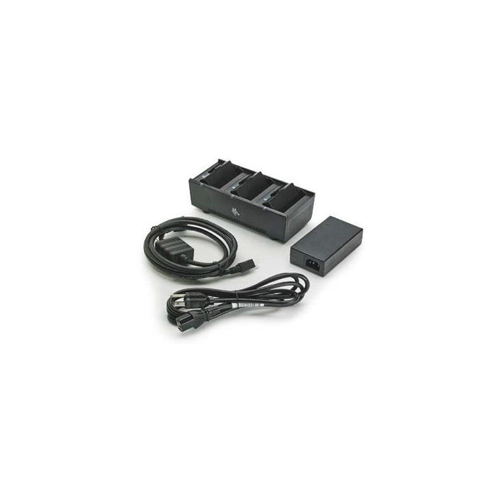 Zebra Sac-Mpm-3bchgeu1-01 Cargador De Batería Corriente Alterna