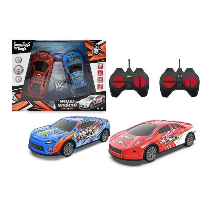 Zestaw 2 Aut R/C