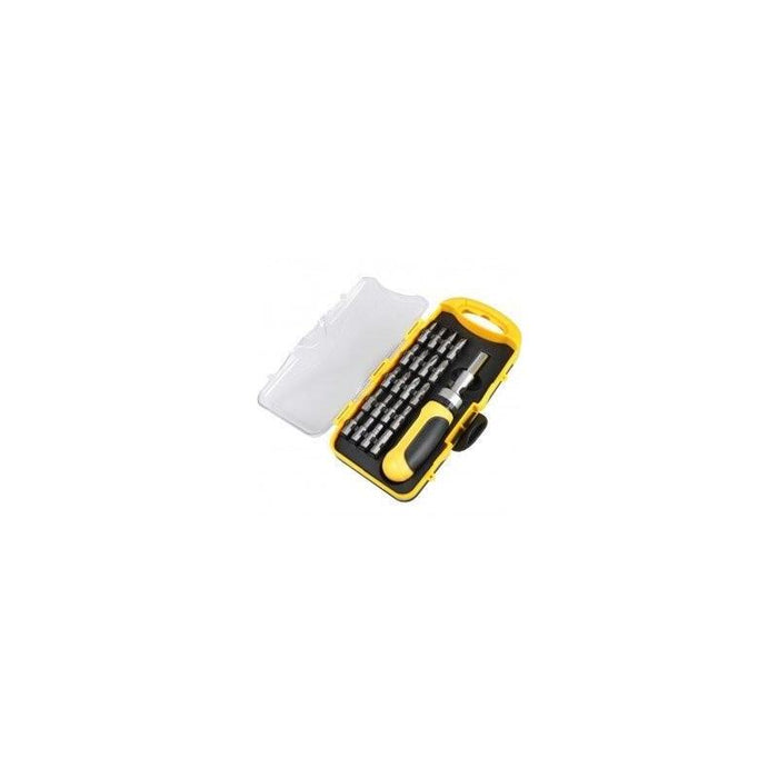 Zestaw 22 Elementów: Bity + Wkretak Fds 1011-22r