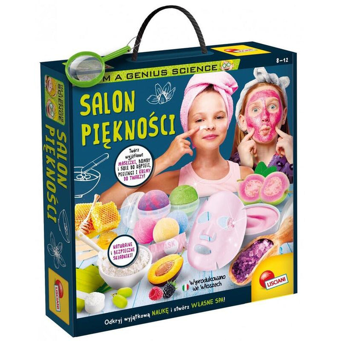 Zestaw Im A Genius Salon Pieknosci
