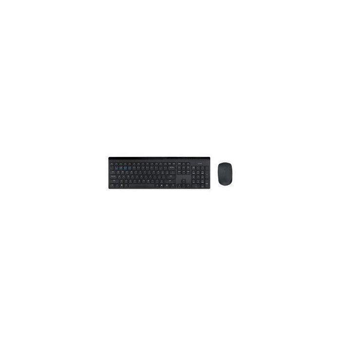 Zestaw Inalámbrico Multi Mode 8110m Negro