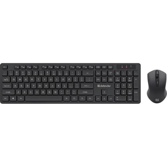 Zestaw Klawiatura + Mysz Lima C-993 Rf Bezprzewodowa