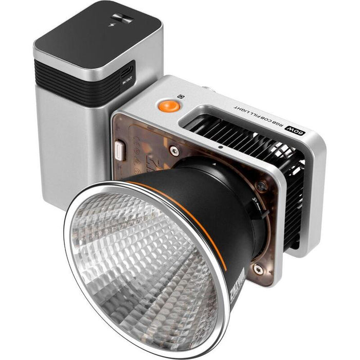 Zhiyun Molus X60 Rgb Pro