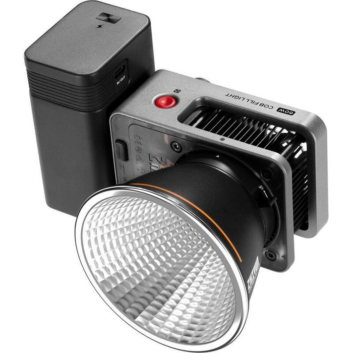 Zhiyun Molus X60