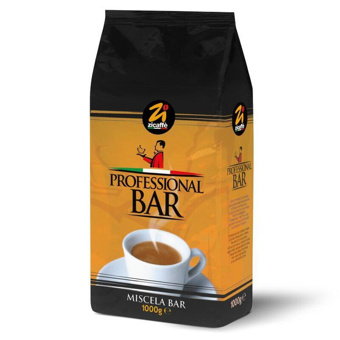 Zicaffe Professional Bar, 1kg Ganze Bohnen