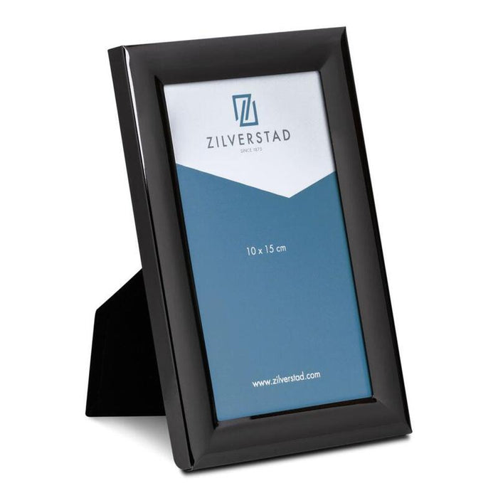 Zilverstad Lille           10x15 Metal Portrait Black 7940031