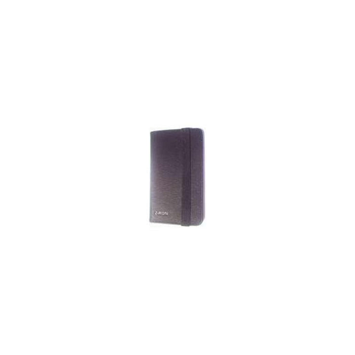 Ziron Funda Smartphone Universal Air. 4"- 4.5". Negro  Funda Universal Para Smartphone De 4 A 4,5.
