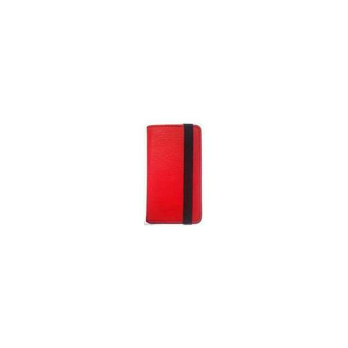 Ziron Funda Smartphone Universal Air. 4"- 4.5". Rojo  Funda Universal Para Smartphone De 4 A 4,5.