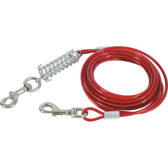 Zolux Linka Z Amortyzatorem Para Perro 6 M