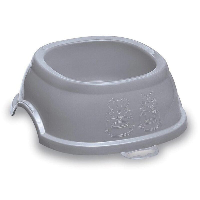 Zolux Miska Antyposl.D/Psa Break 2 0,6l Gris