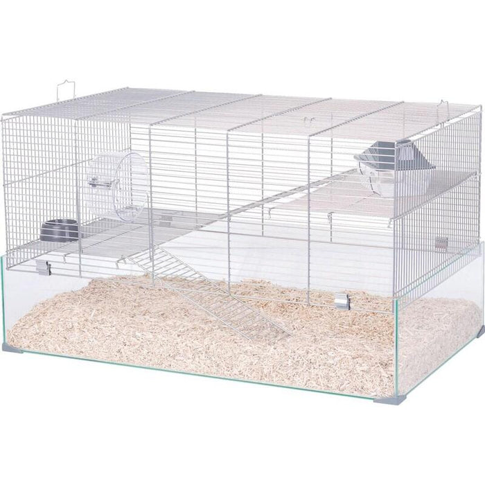 Zolux Neolife 80 Grey  Jaula De Jerbos