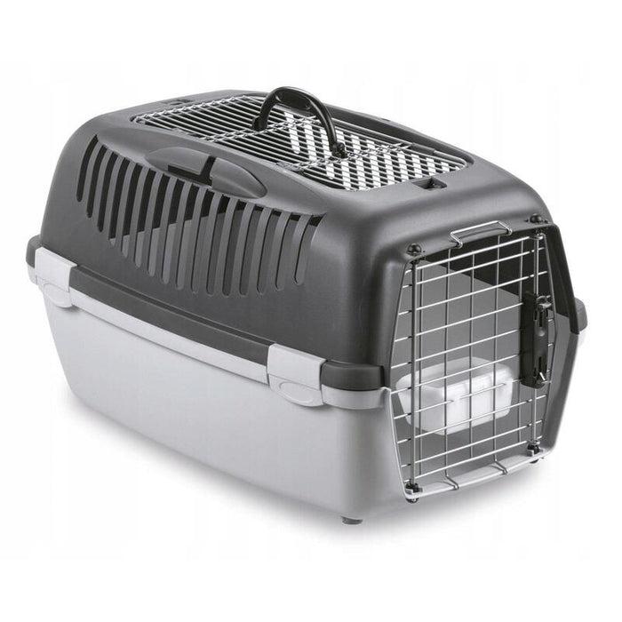 Zolux Transport Box Gulliver 3 Delux Top Free - Apertura Superior