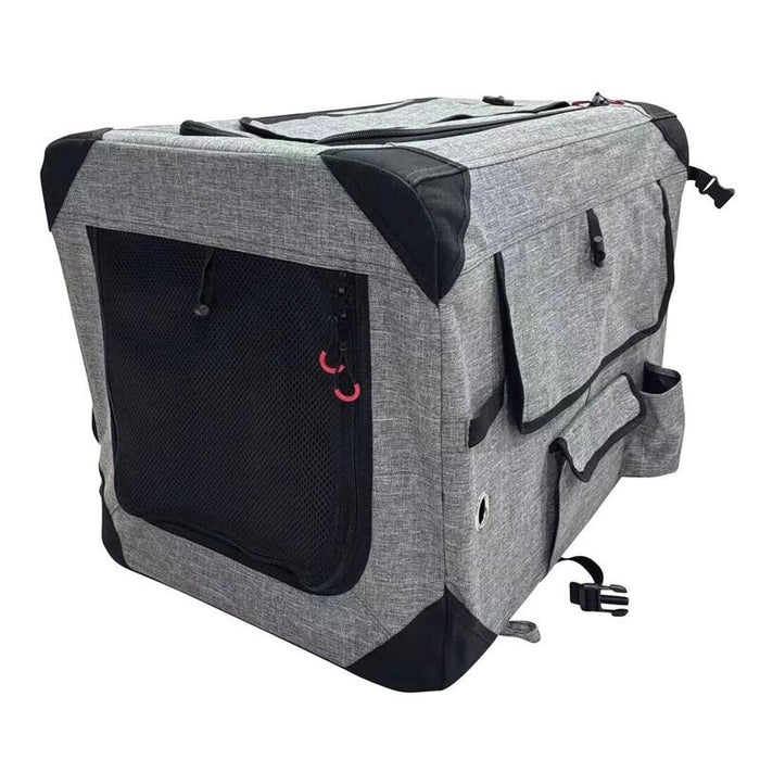 Zolux Transporter Materialowy Skladany Podrózny Nomad S 42×60×42cm
