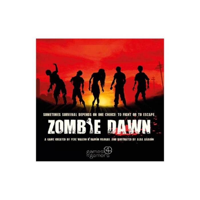 Zombie Dawn