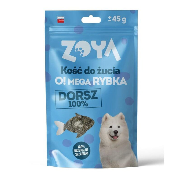 Zoya Kosc - O Mega Rybka Przysmak Para Perro