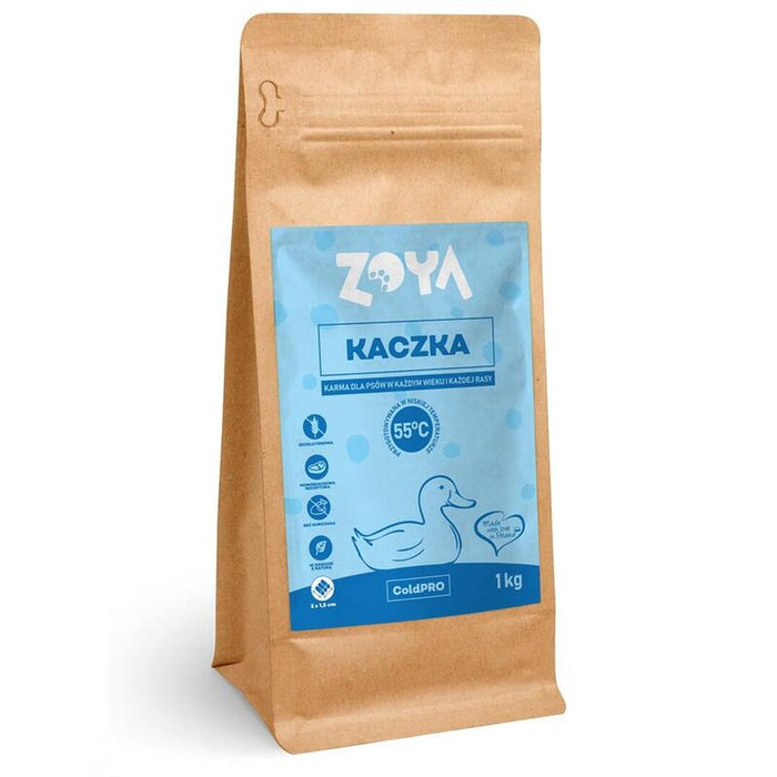 Zoya Coldpro Kaczka Sucha Karma Para Perro 1kg