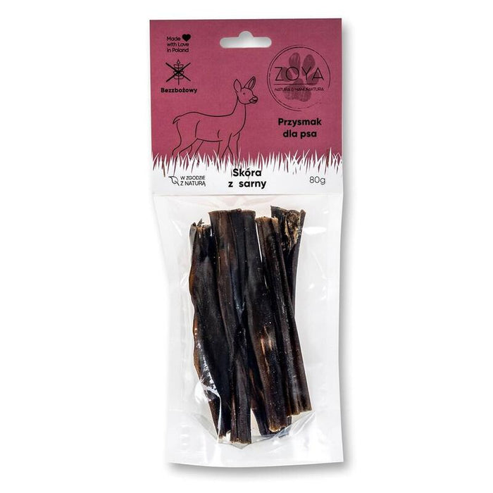 Zoya Skóra Z Sarny Przysmak Para Perro 80g
