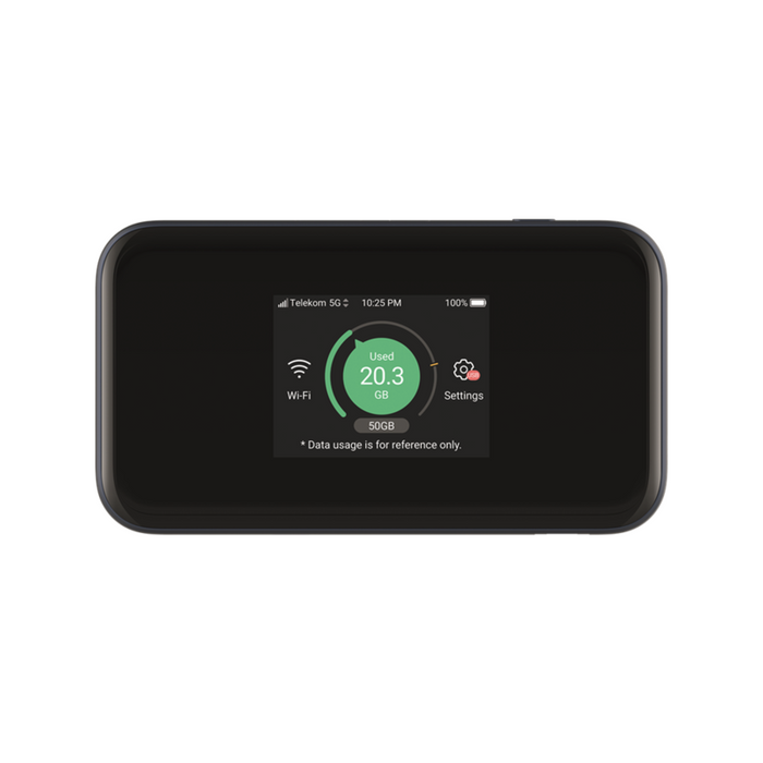 Zte Wireless Router Mu5001 Wifi 6 5g Lte