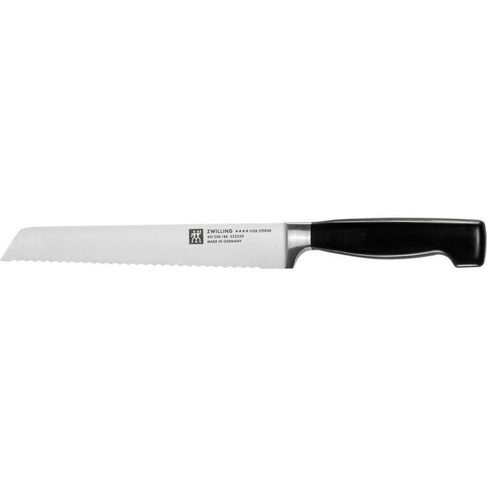 Zwilling Four Star 20 Cm Bread Knife