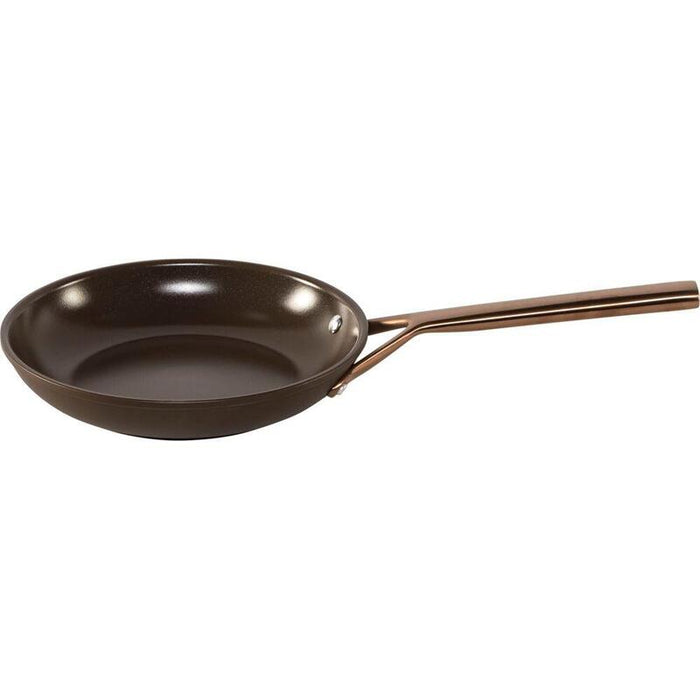 Zwilling Milano Frying Pan 24 Cm, Brown
