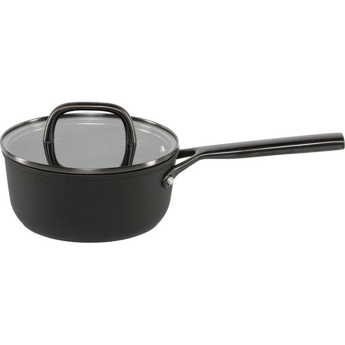 Zwilling Milano Saucepan With Glass Lid 18 Cm, Brown
