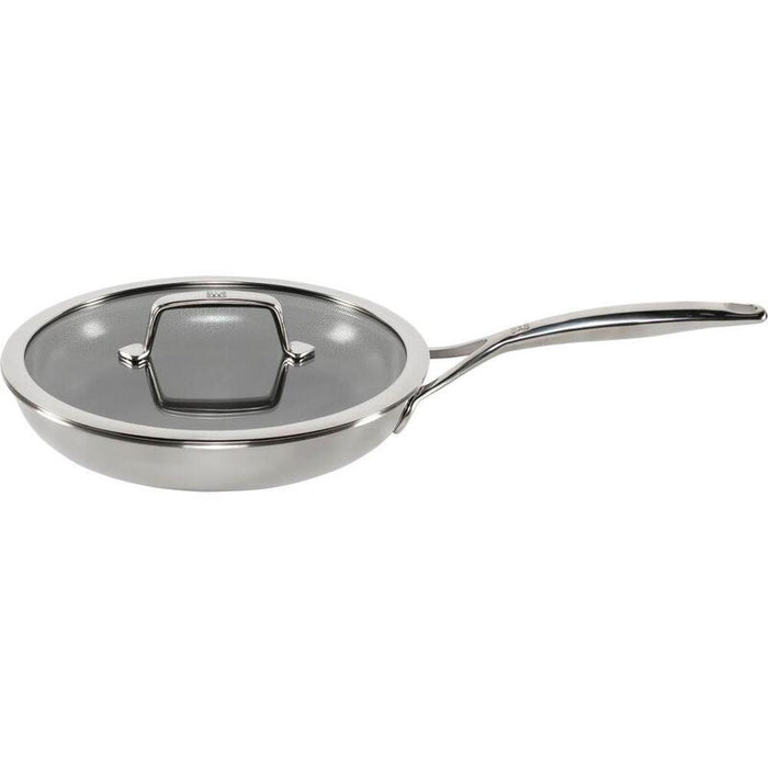 Zwilling Peak Frying Pan With Lid 26 Cm, 18/10 Stainless Steel