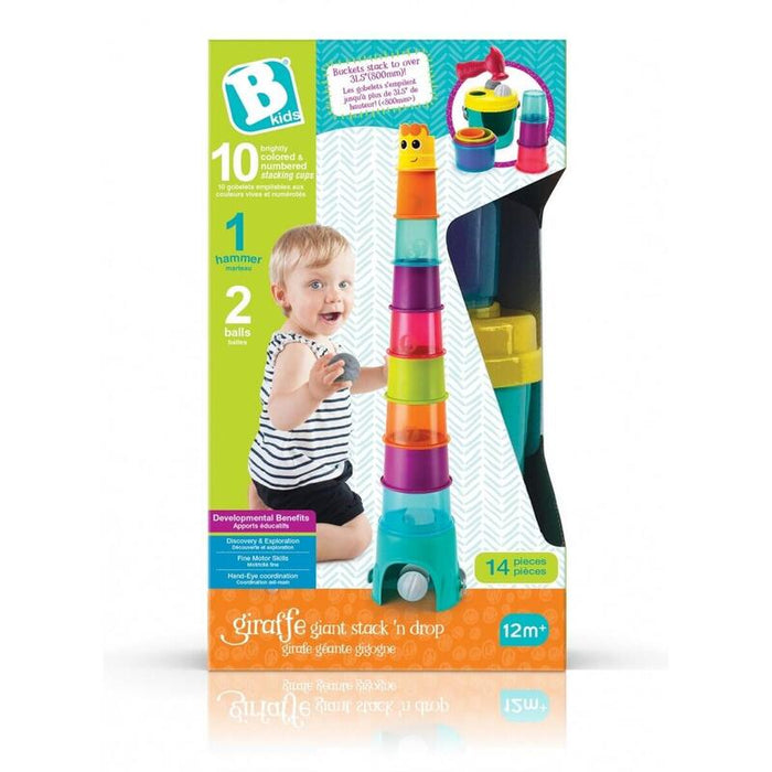 Zyrafkowa Wieza Xl B-Kids