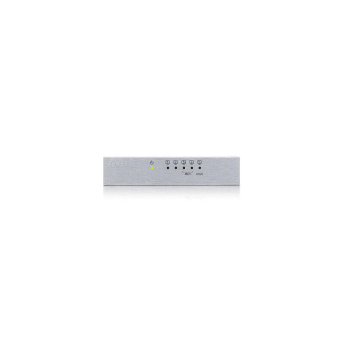 Zyxel Gs-105bv3 Switch 5xgb Metal