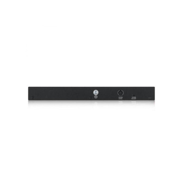 Zyxel Switch Gs1900-8hp, 8x Gigabit Poe Ports, Smart Managed