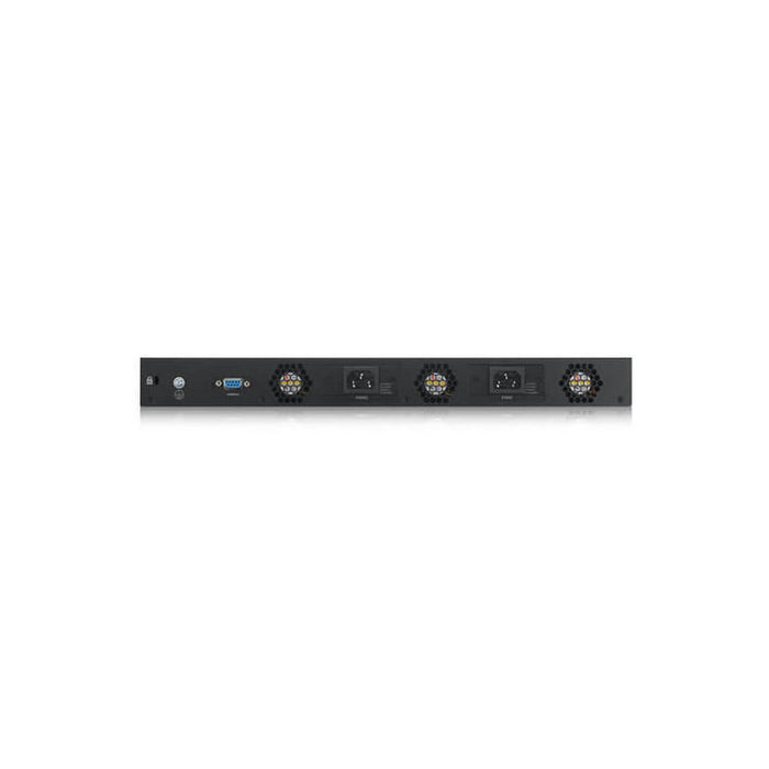 Zyxel Xgs4600-52f Switch Gestionado L3 Negro 48x Ge Sfp Xgs4600-52f 4x10g Sfp+