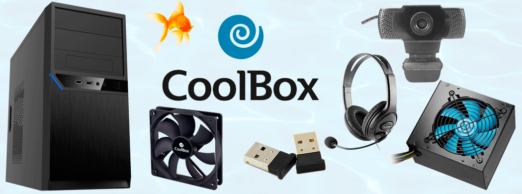 Mejores precios en Cámaras web para equipos PC - Coolbox