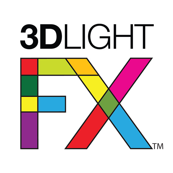 3D LIGHT FX